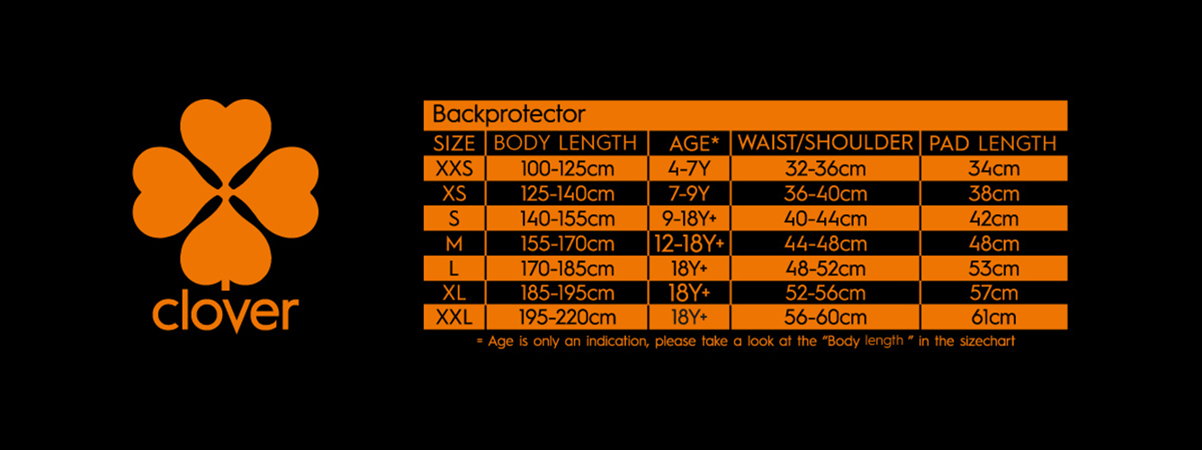 Product image 10 of the product “BACKPROTECTOR 2027 black L”