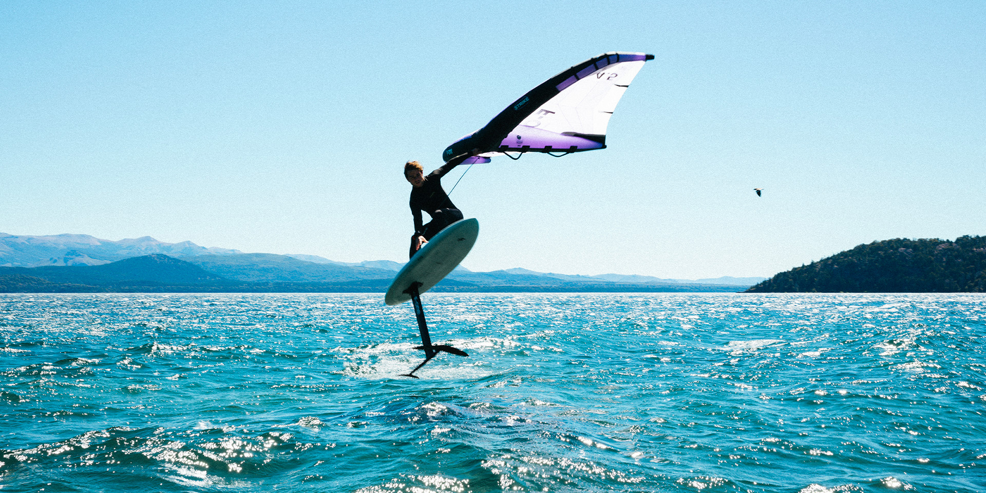 Artikelbild 10 des Artikels “STRIKE V6 Wing 2026 onyx/lilac 5,5“