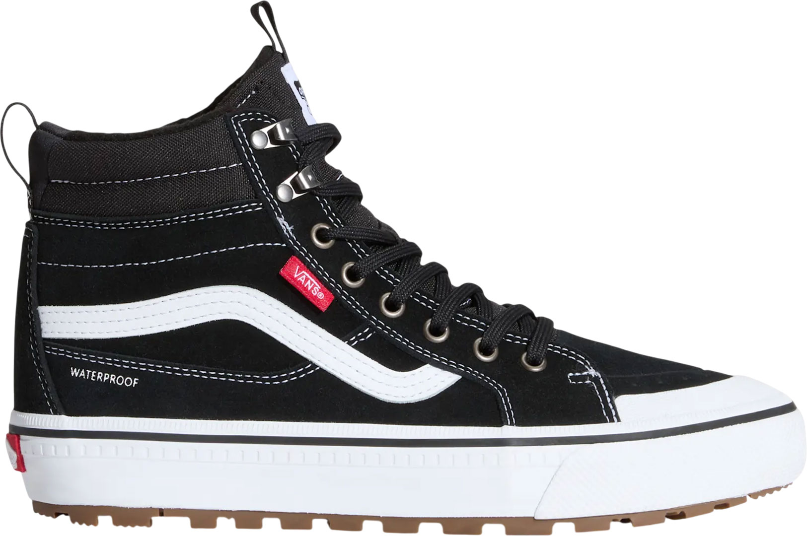Product image 10 of the product “SK8-HI WATERPROOF MTE Shoe 2027 black/white 47”