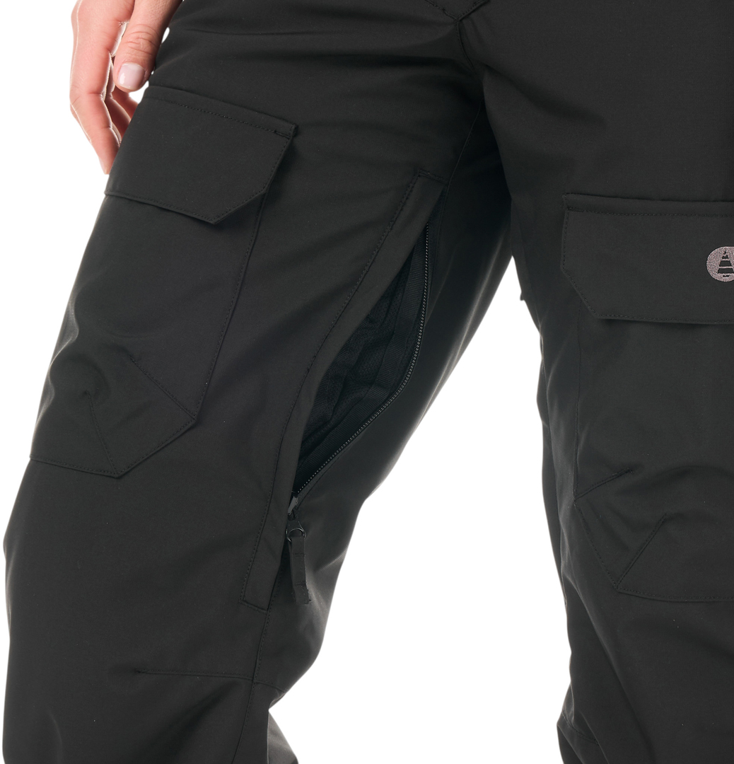 Artikelbild 10 des Artikels “TREVA Hose 2027 black M“