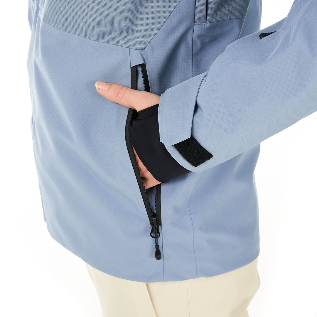 Product image 10 of the product “SYGNA Jacket 2026 stonewash L”