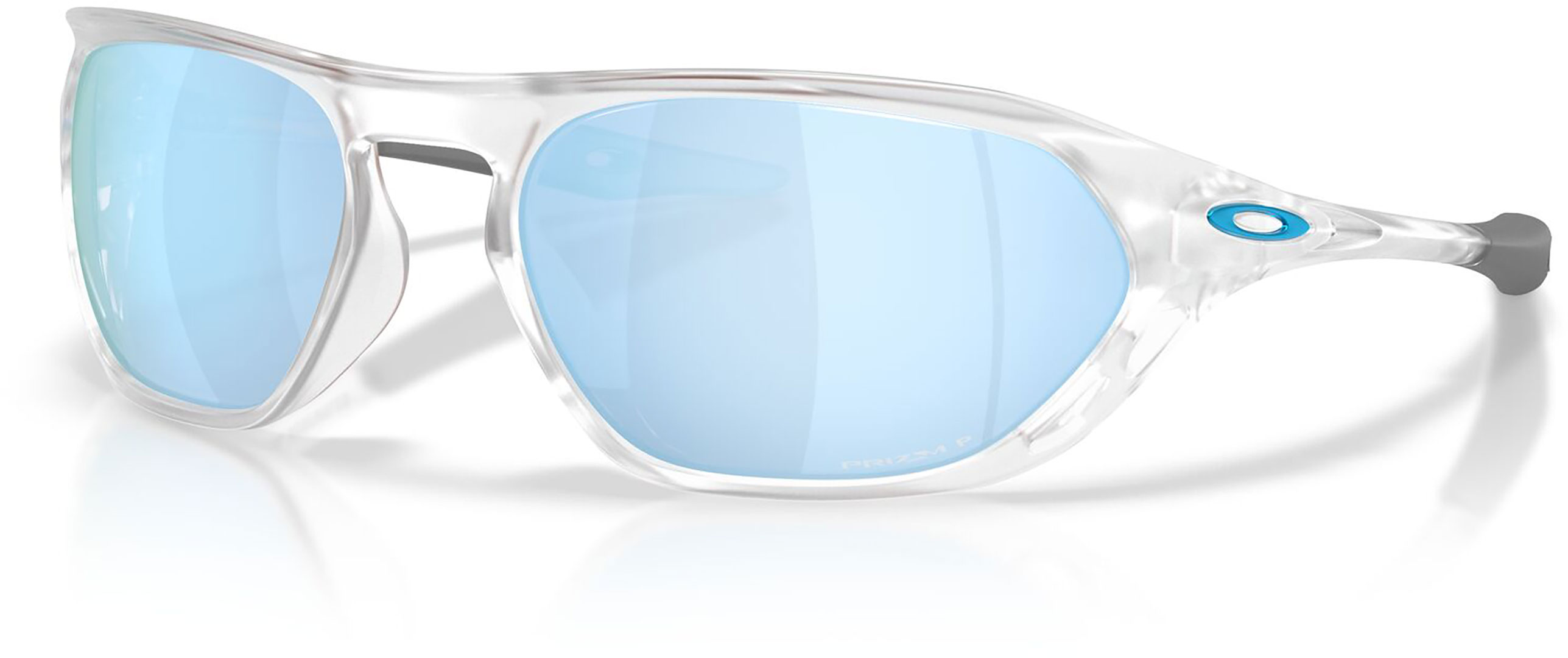 Product image 11 of the product “CAGE JACKET Sunglasses matte clear/prizm deep water polarized ”