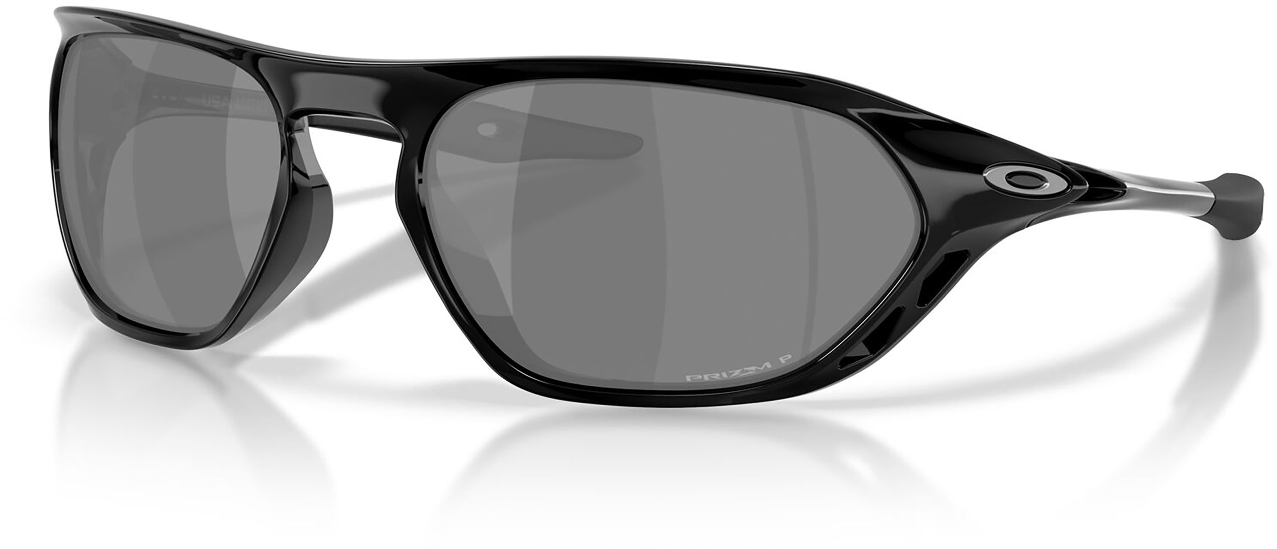 Product image 11 of the product “CAGE JACKET Sunglasses polished black/prizm black polarized ”