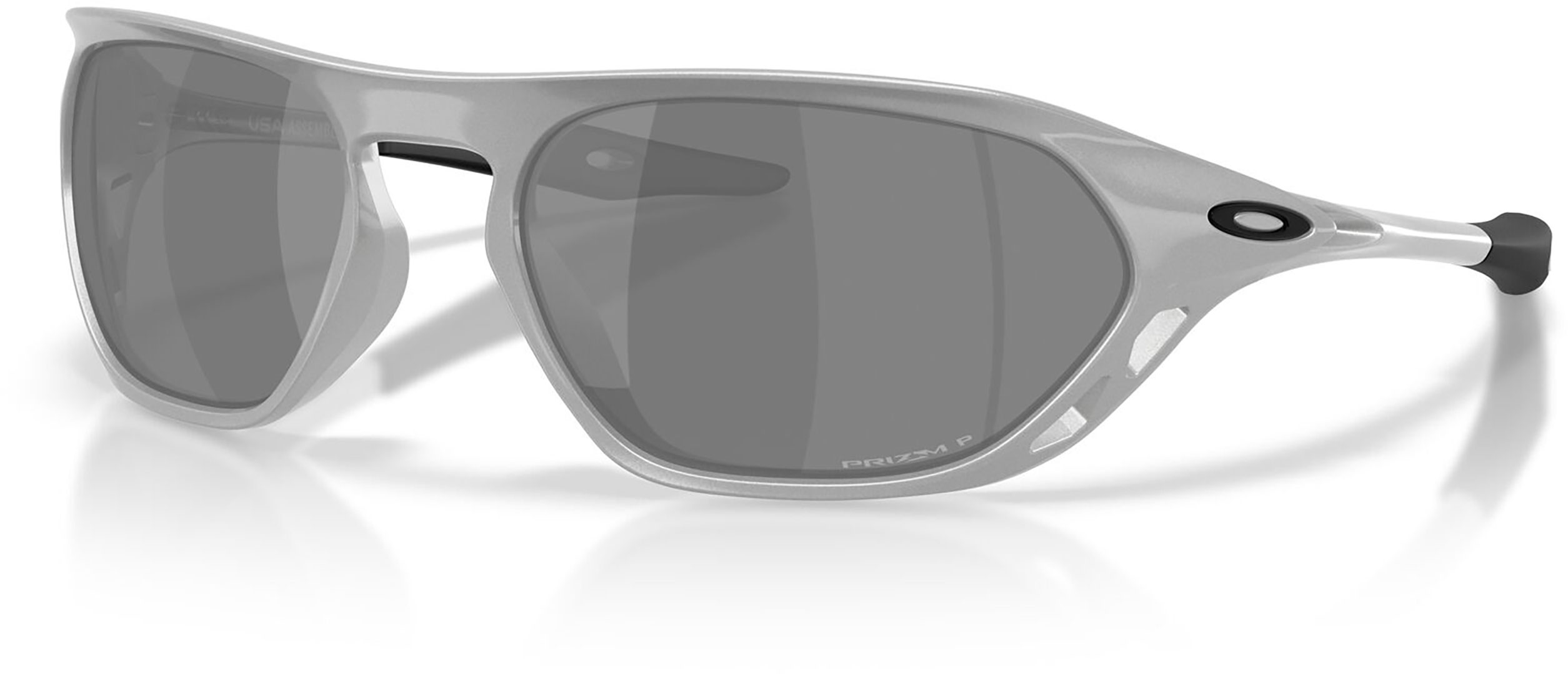 Product image 11 of the product “CAGE JACKET Sunglasses x silver/prizm black polarized ”