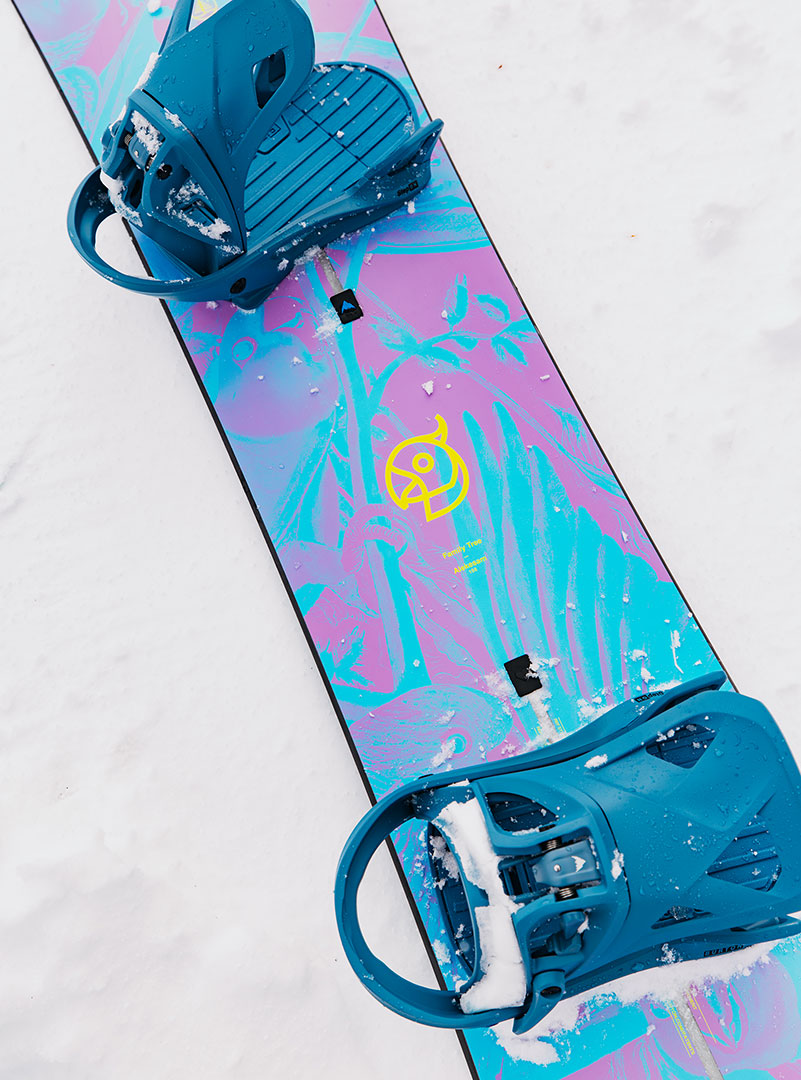 Burton FT ALEKESAM Snowboard | Warehouse One