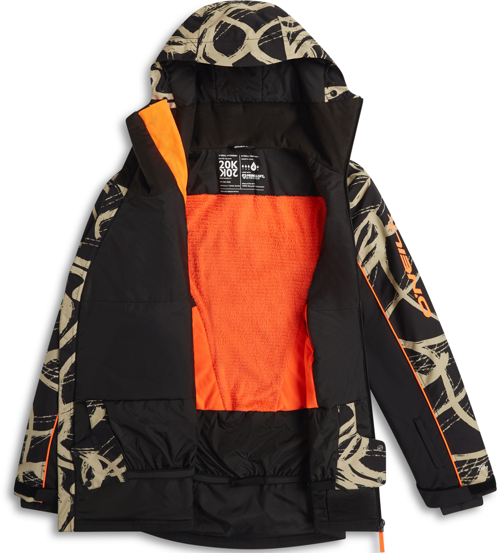 Product image 11 of the product “FWC PLAY ASYMMETRIC Jacket 2027 beige snowtracks L”