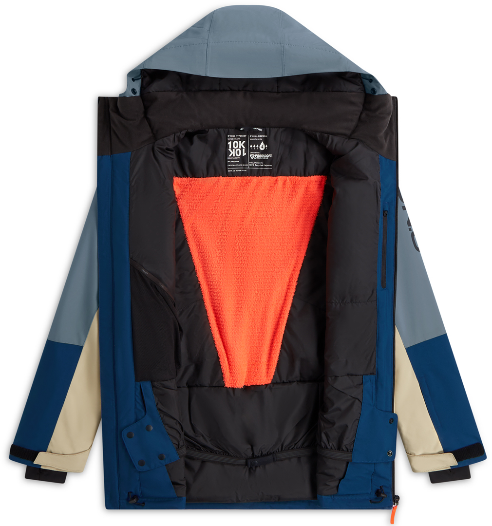 Product image 11 of the product “FWC CRUZ MEAN MACHINE Jacket 2027 regal blue colour block M”