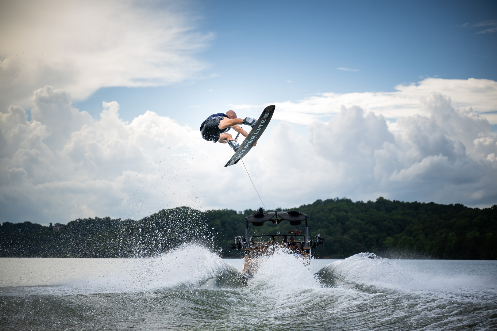 Artikelbild 11 des Artikels “MURRAY LOADED LTD Wakeboard 2026 144“