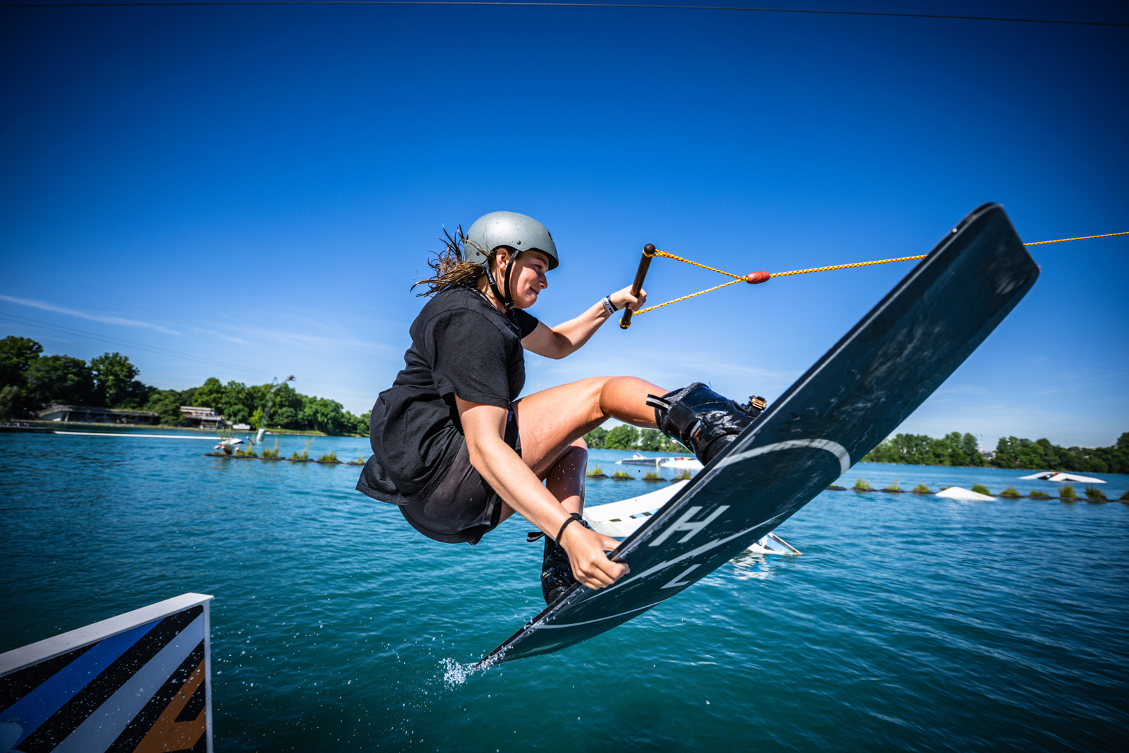 Product image 11 of the product “IMPULSE Wakeboard 2026 151”