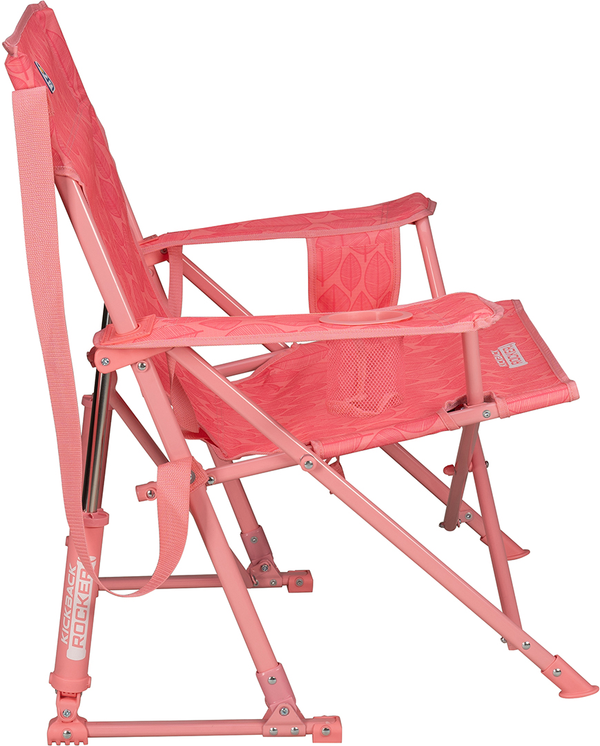 Product image 11 of the product “KICKBACK ROCKER Campingchair 2026 leaf soft pink ”