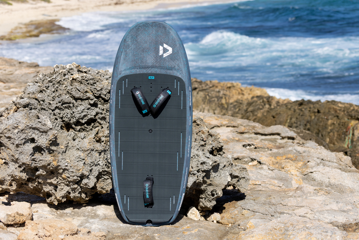 Product image 11 of the product “SKY STYLE SLS Foilboard 2027 dark grey 5,2”