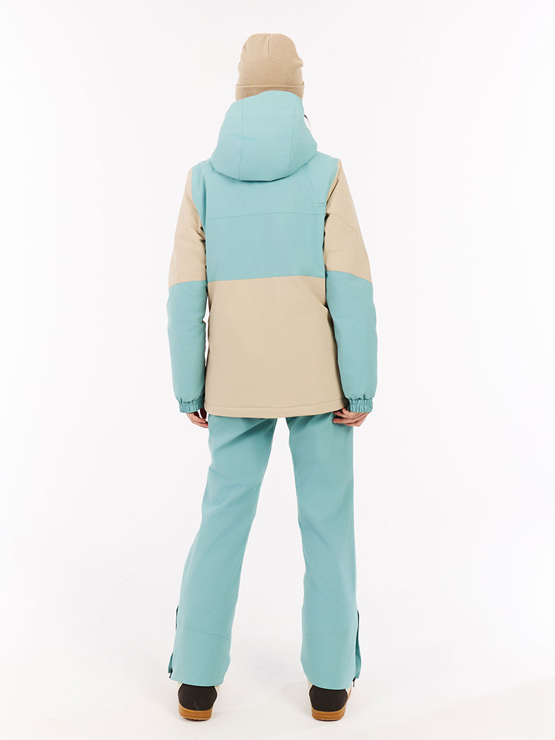Artikelbild 11 des Artikels “PRTFALL ANORAK Jacke 2026 glacial blue XS“