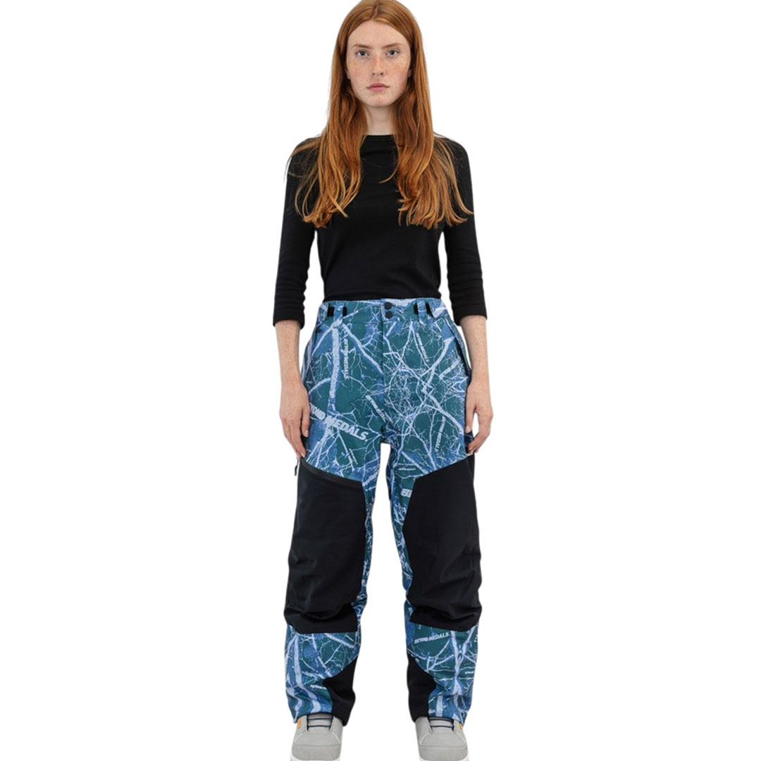 Artikelbild 11 des Artikels “SHIRAKABA ZIP 2L Hose 2026 print XL“