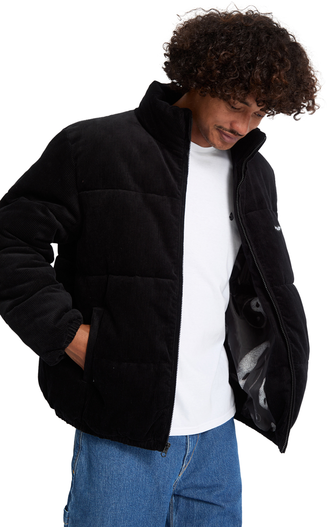 Product image 11 of the product “WALLTZ CORD Jacket 2027 black L”