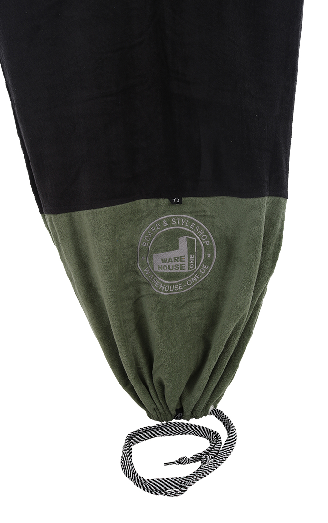 Artikelbild 11 des Artikels “X WH1 SWEET SOCK Surfcover black/kaki 7,3“