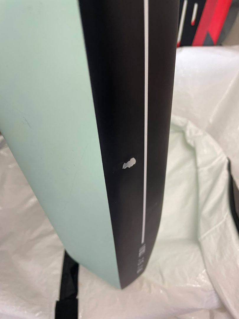 Product image 11 of the product “ROAMER 6,1 TEST Wing Foilboard ”