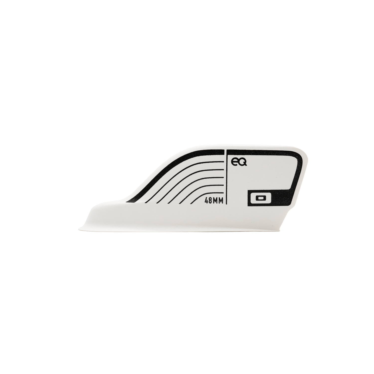 Artikelbild 11 des Artikels “CHOICE 6 Test Kiteboard + EQ 1 FIN Finnen Set 48mm + GRABHANDLE EQ 136x41“