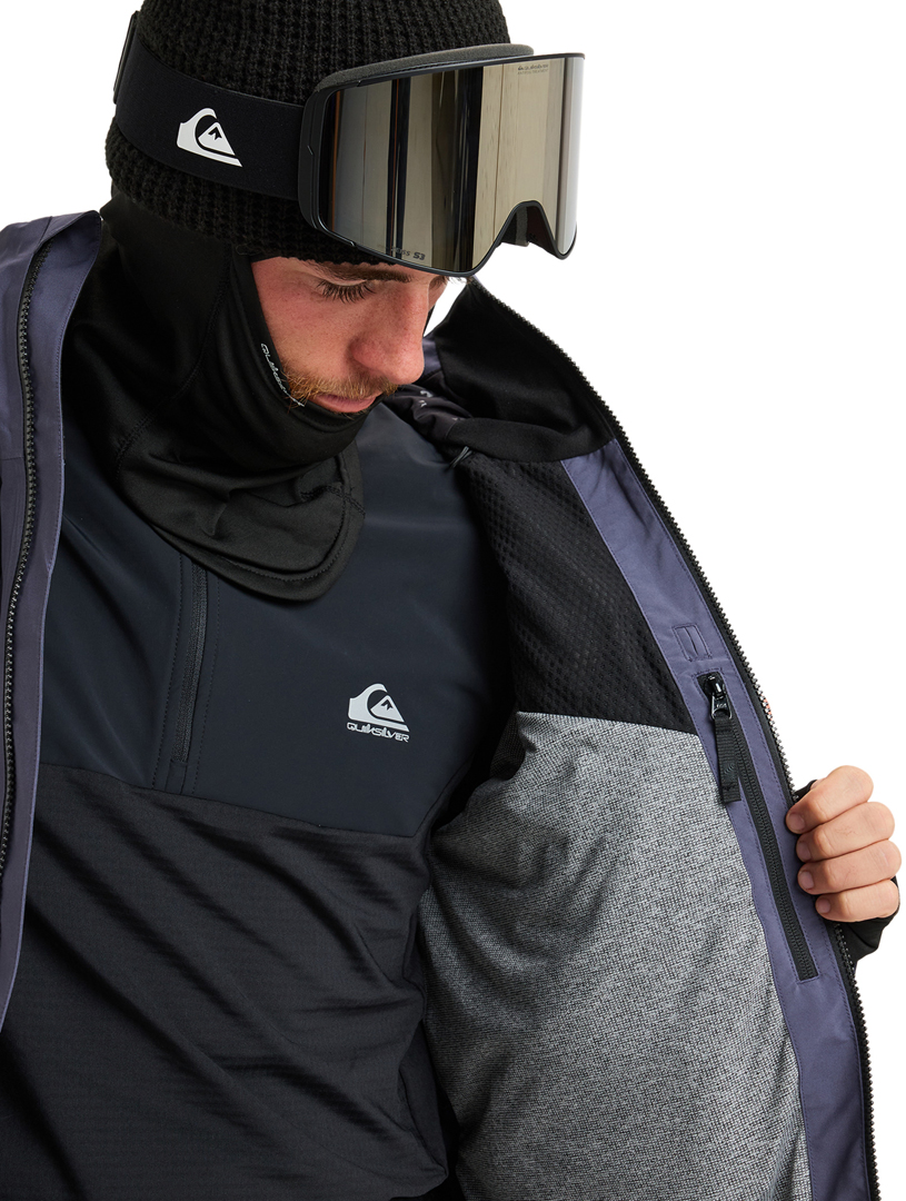 Artikelbild 11 des Artikels “FOREVER STRETCH GORE-TEX Jacke 2026 graystone L“