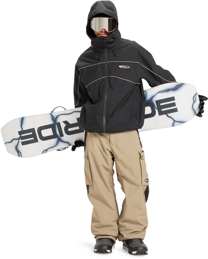 Product image 11 of the product “RADICALO 20K Jacket 2026 black XXL”