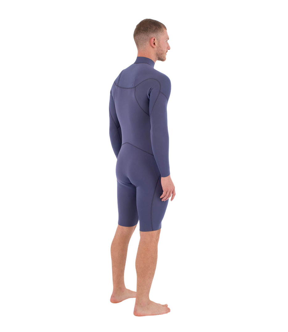 Product image 11 of the product “AIR 3/2 CHEST ZIP LS Shorty 2026 destroyer L”