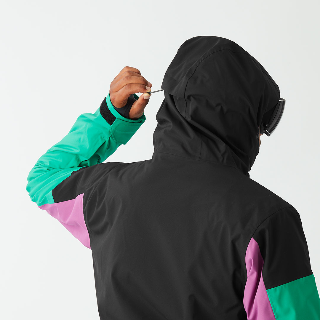 Picture NAIKOON Jacket bright magenta | Warehouse One