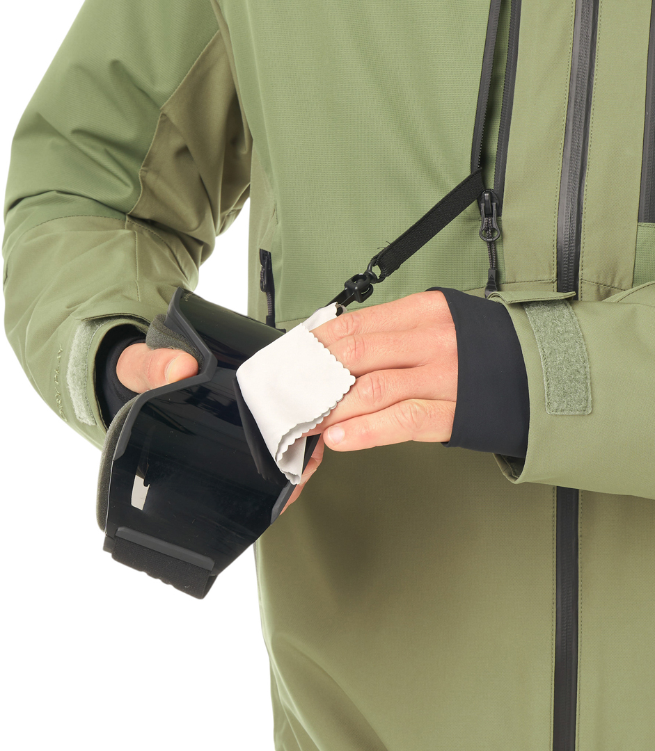 Artikelbild 11 des Artikels “GOODS Jacke 2027 olivine “