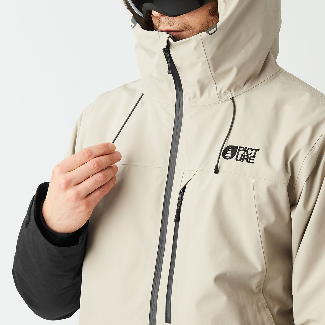 Product image 11 of the product “MEREPI GORE TEX Jacket 2026 pure cashmere XXL”