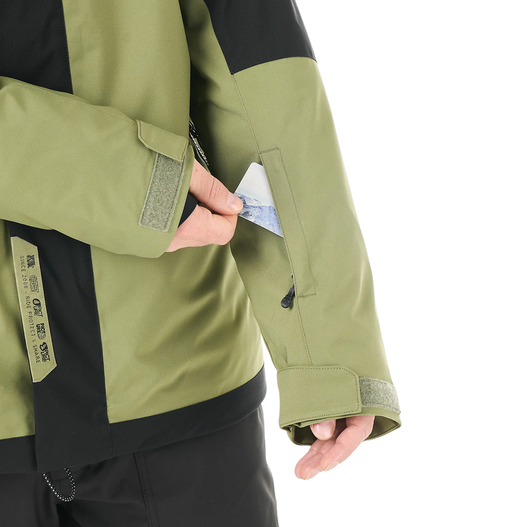 Artikelbild 11 des Artikels “BASEMENT Jacke 2027 olivine “