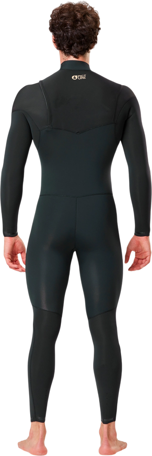 Product image 11 of the product “EQUATION 4/3 CHEST ZIP Full Suit 2026 black M”