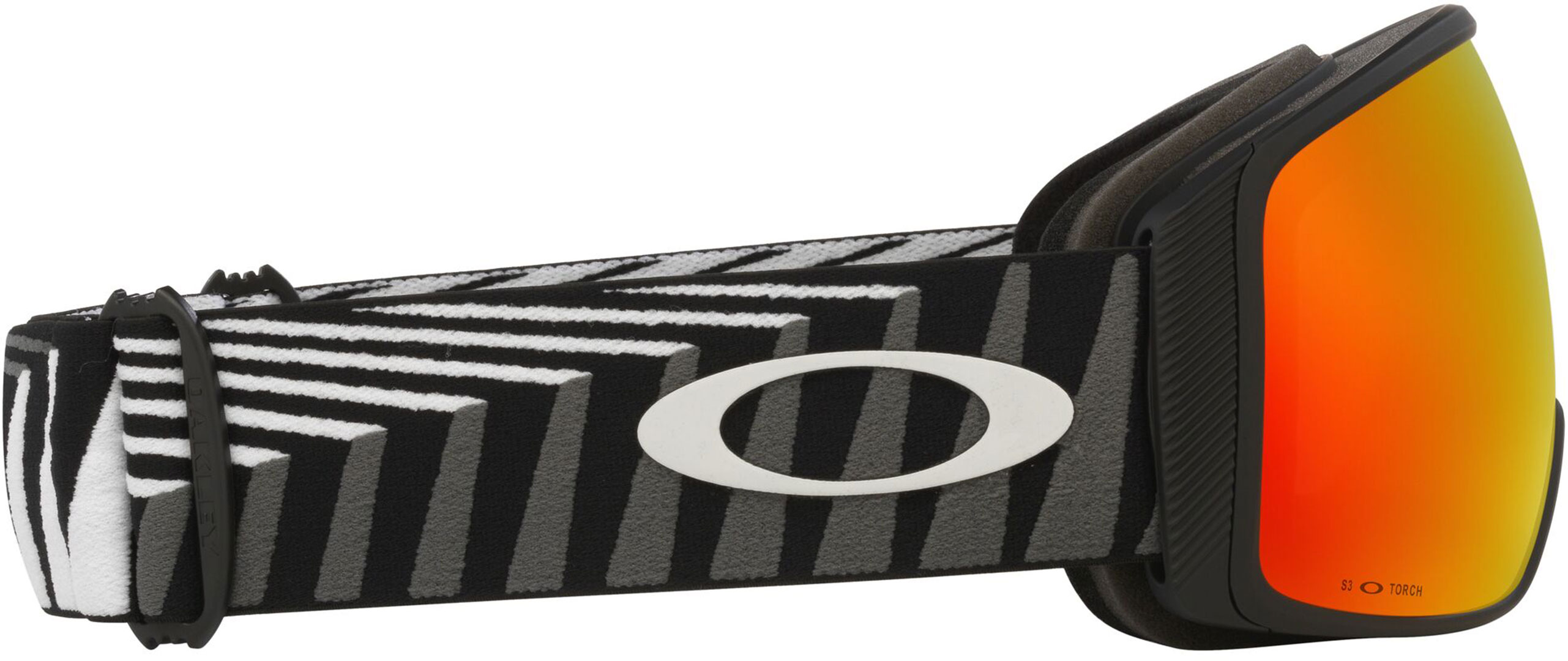 Artikelbild 11 des Artikels “FLIGHT TRACKER L Schneebrille 2026 black brutal/prizm snow torch iridium “