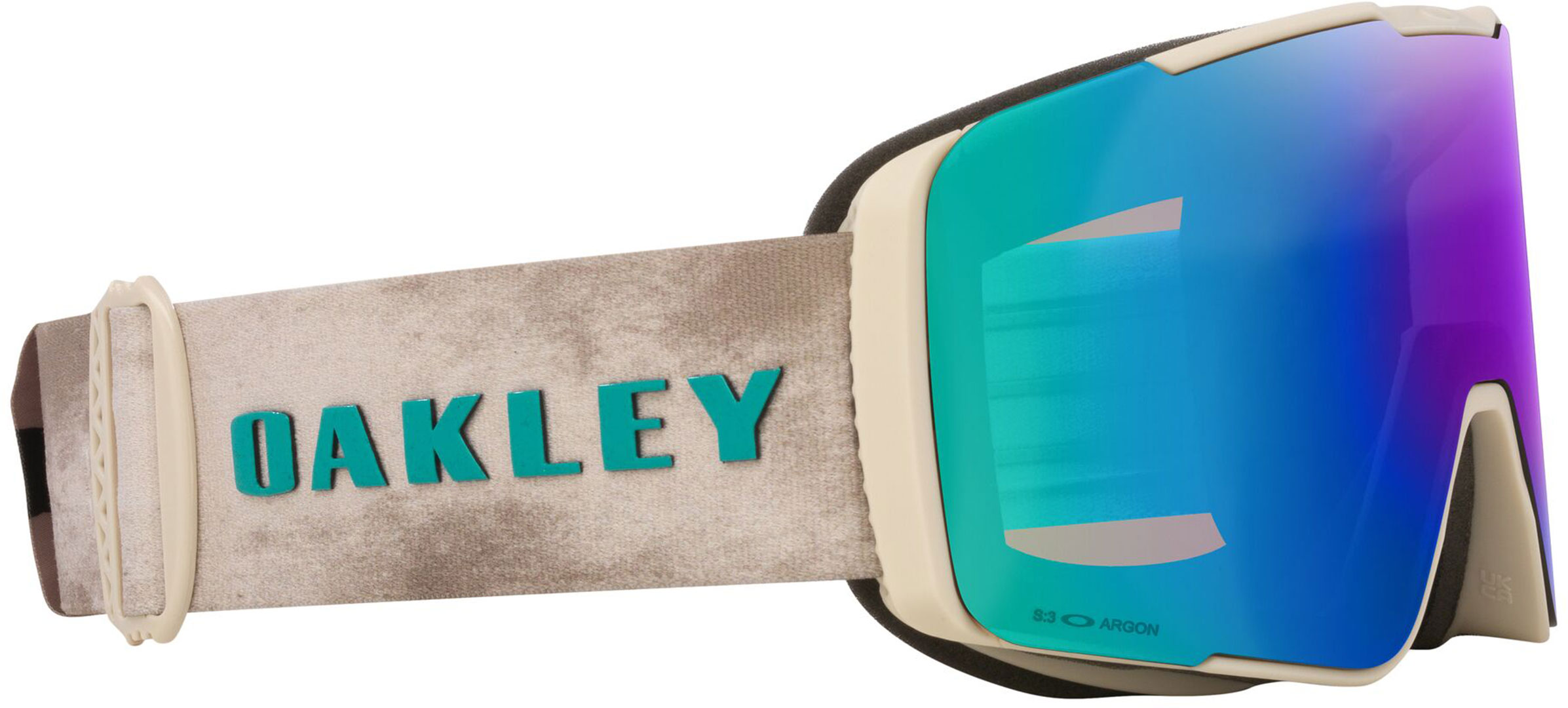 Oakley LINE MINER PRO M Schneebrille jamie anderson signature