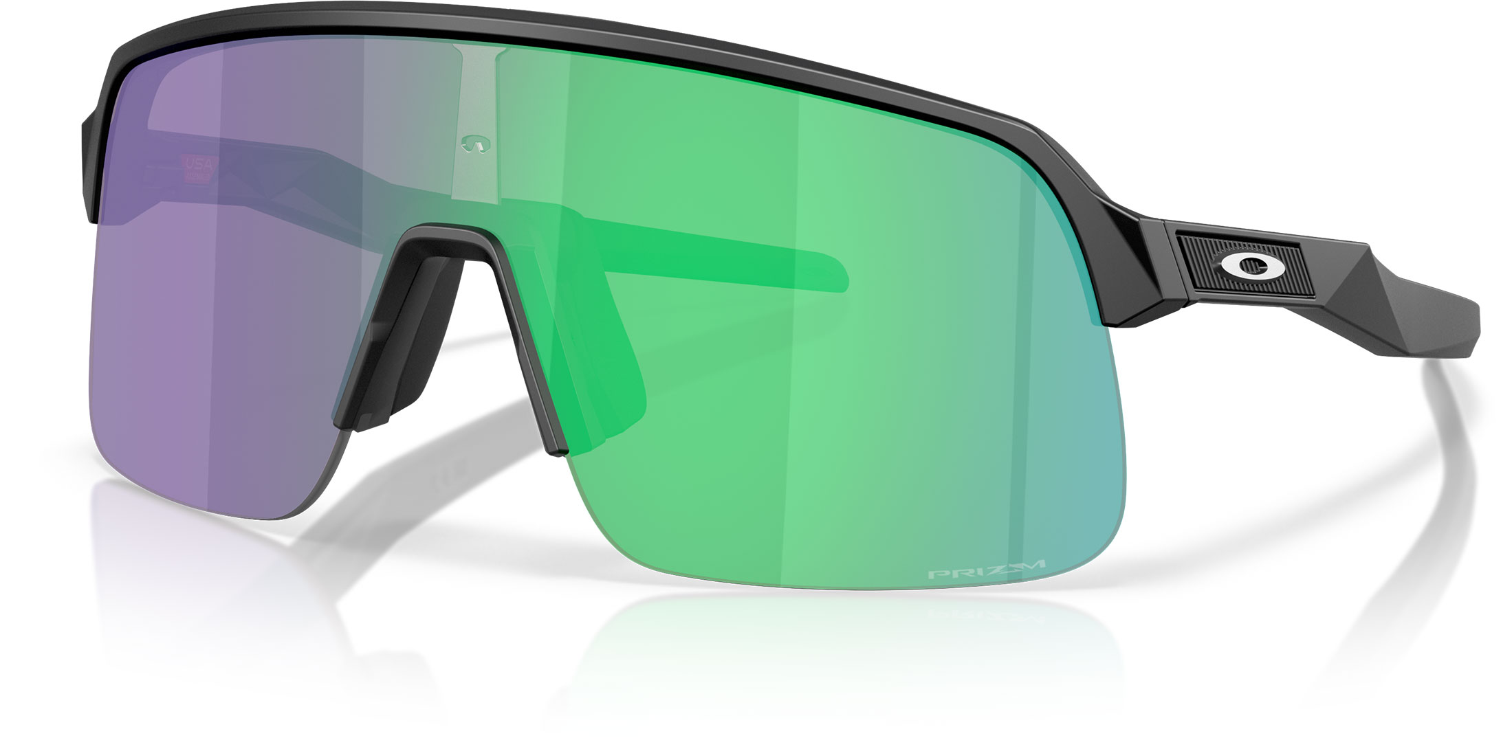 Product image 11 of the product “SUTRO LITE S Sunglasses matte black/prizm jade ”