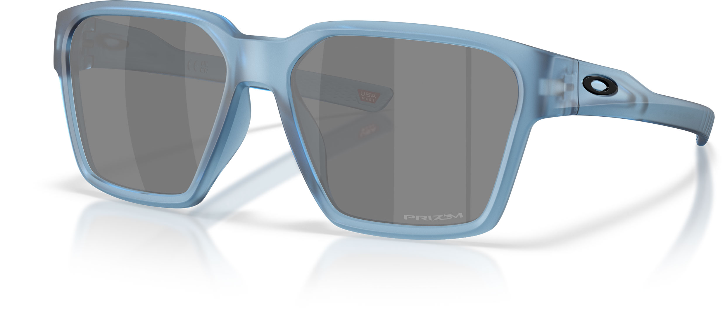 Artikelbild 11 des Artikels “BRIZA Sonnenbrille matte trans stonewash/prizm black “
