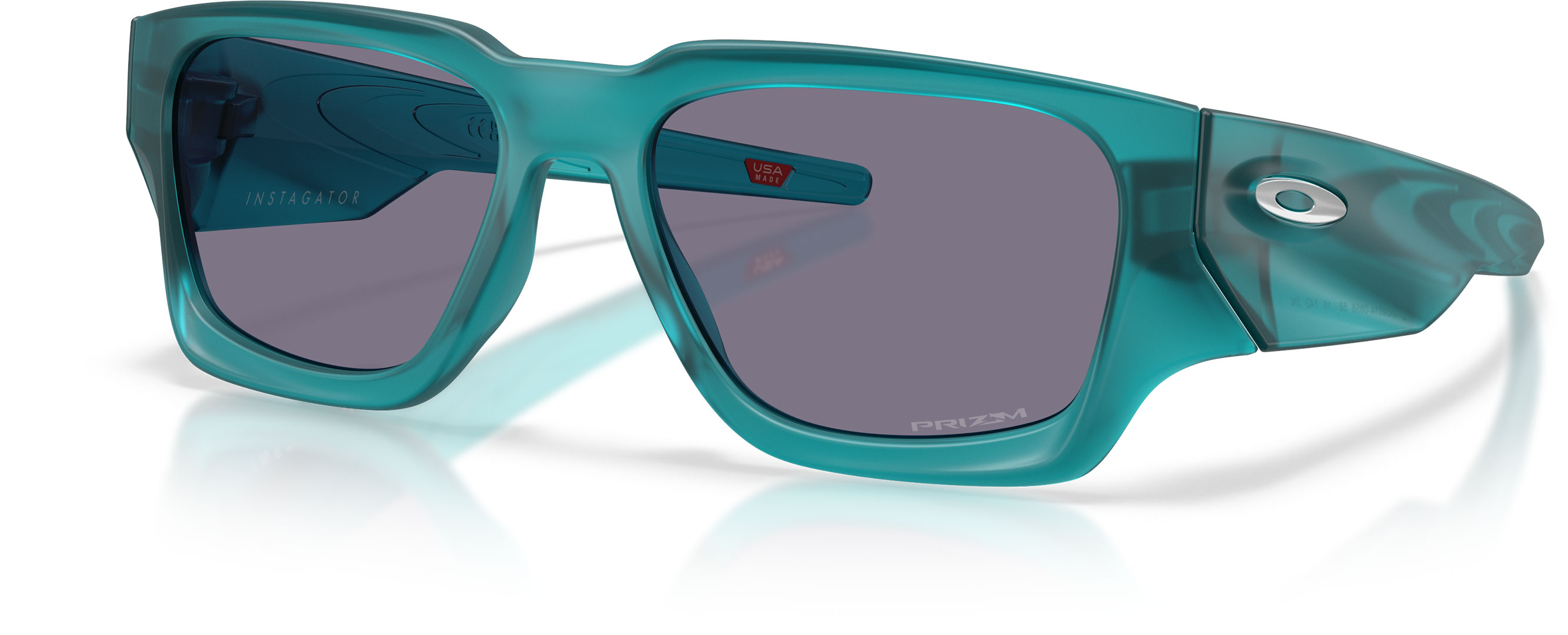 Artikelbild 11 des Artikels “INSTAGATOR Sonnenbrille matte trans artic surf/prizm grey “