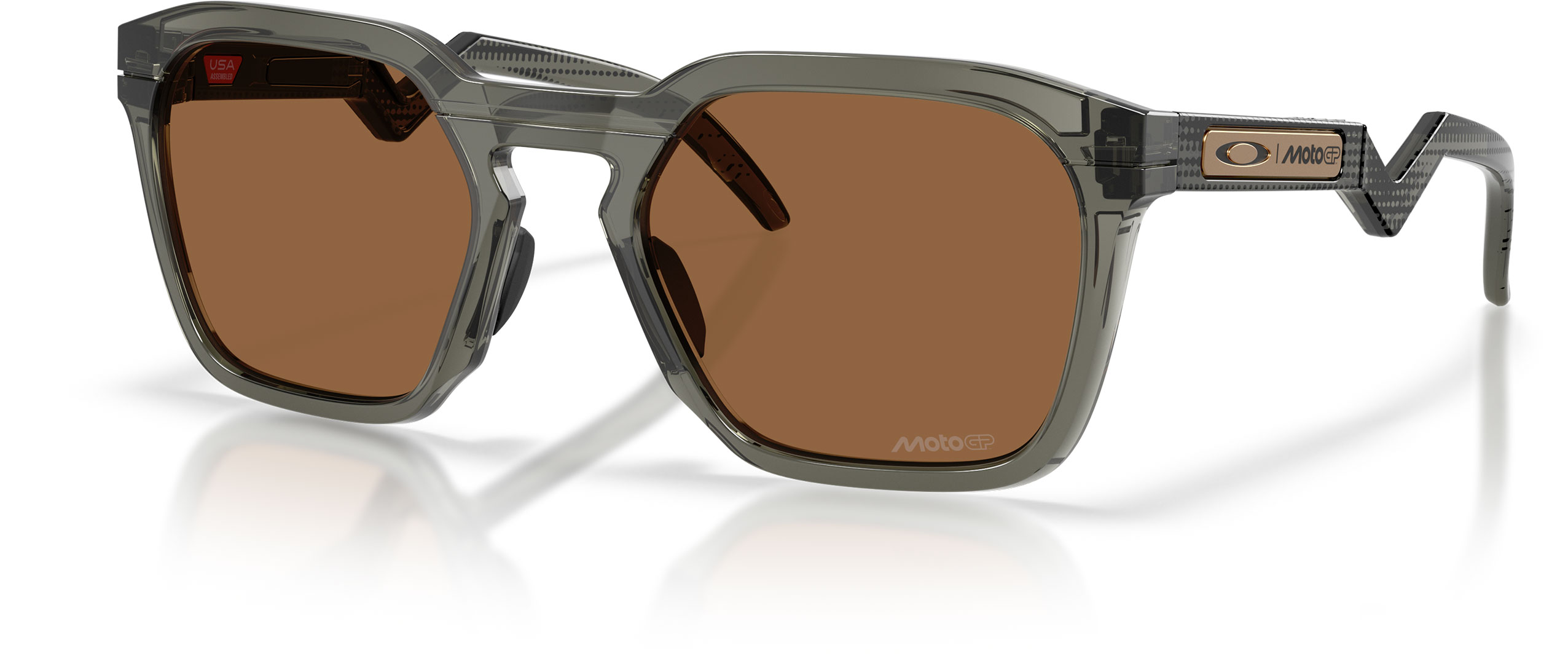 Artikelbild 11 des Artikels “HSTN SQ Sonnenbrille grey smoke/prizm bronze “