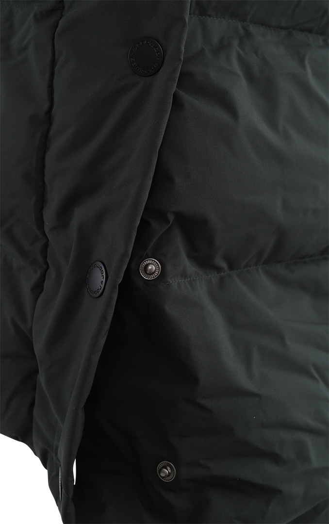 green | Ragwear dark PATRISE One Warehouse Coat