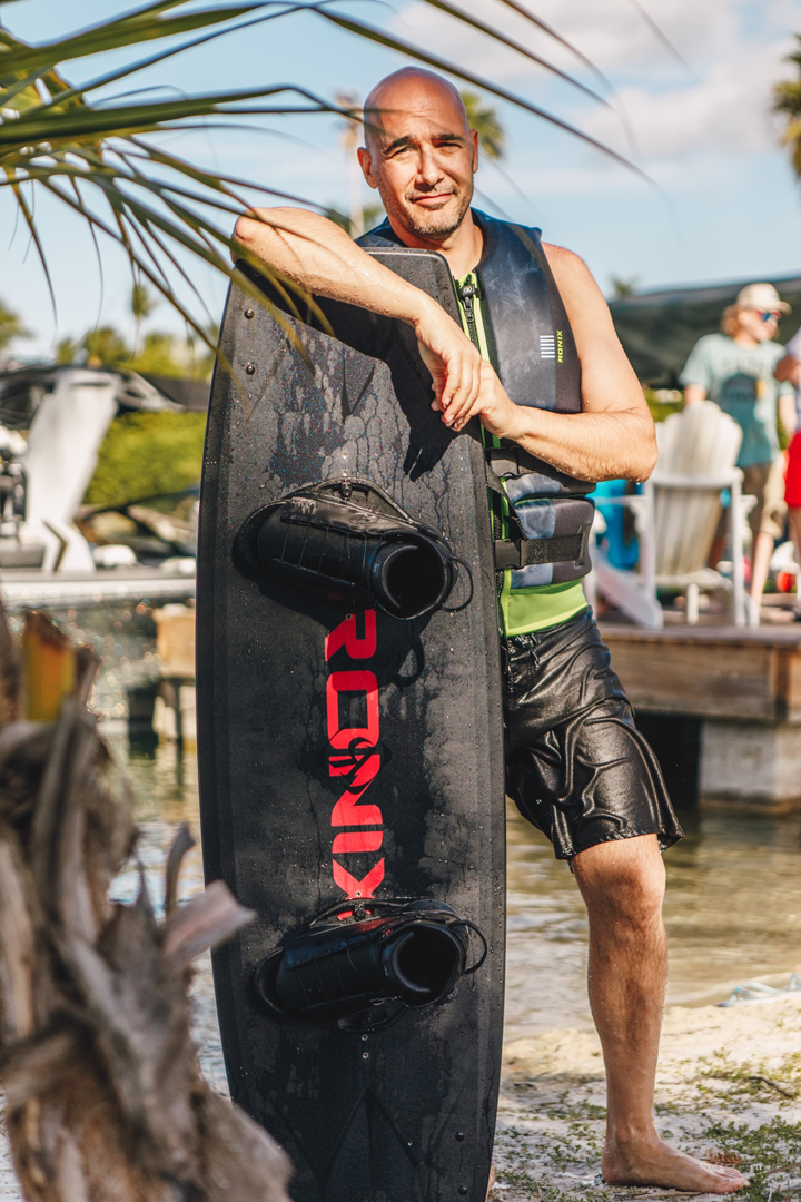 Product image 11 of the product “DISTRICT MODELLO Wakeboard 2026 ”