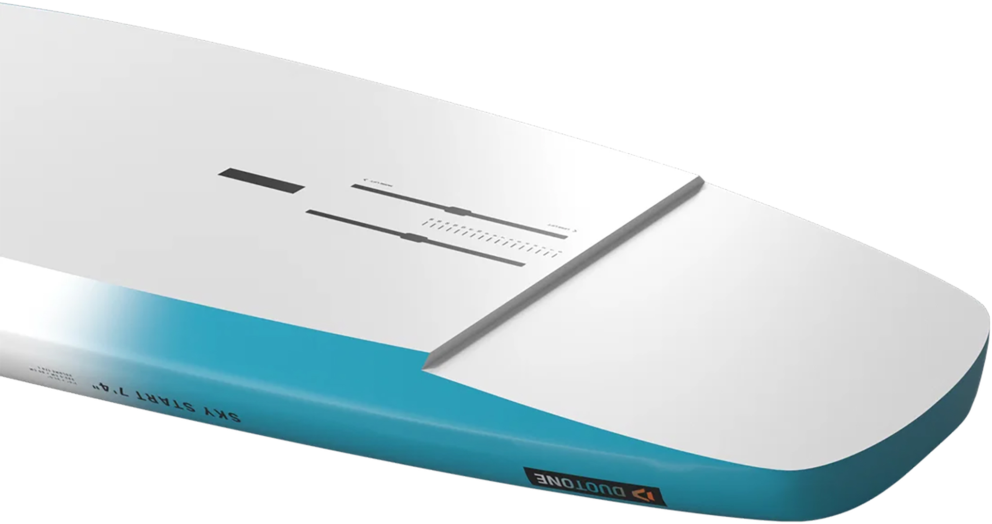 Product image 11 of the product “SKY START DST 7,4 COMPLETE Foilboard 2026 turquoise ”