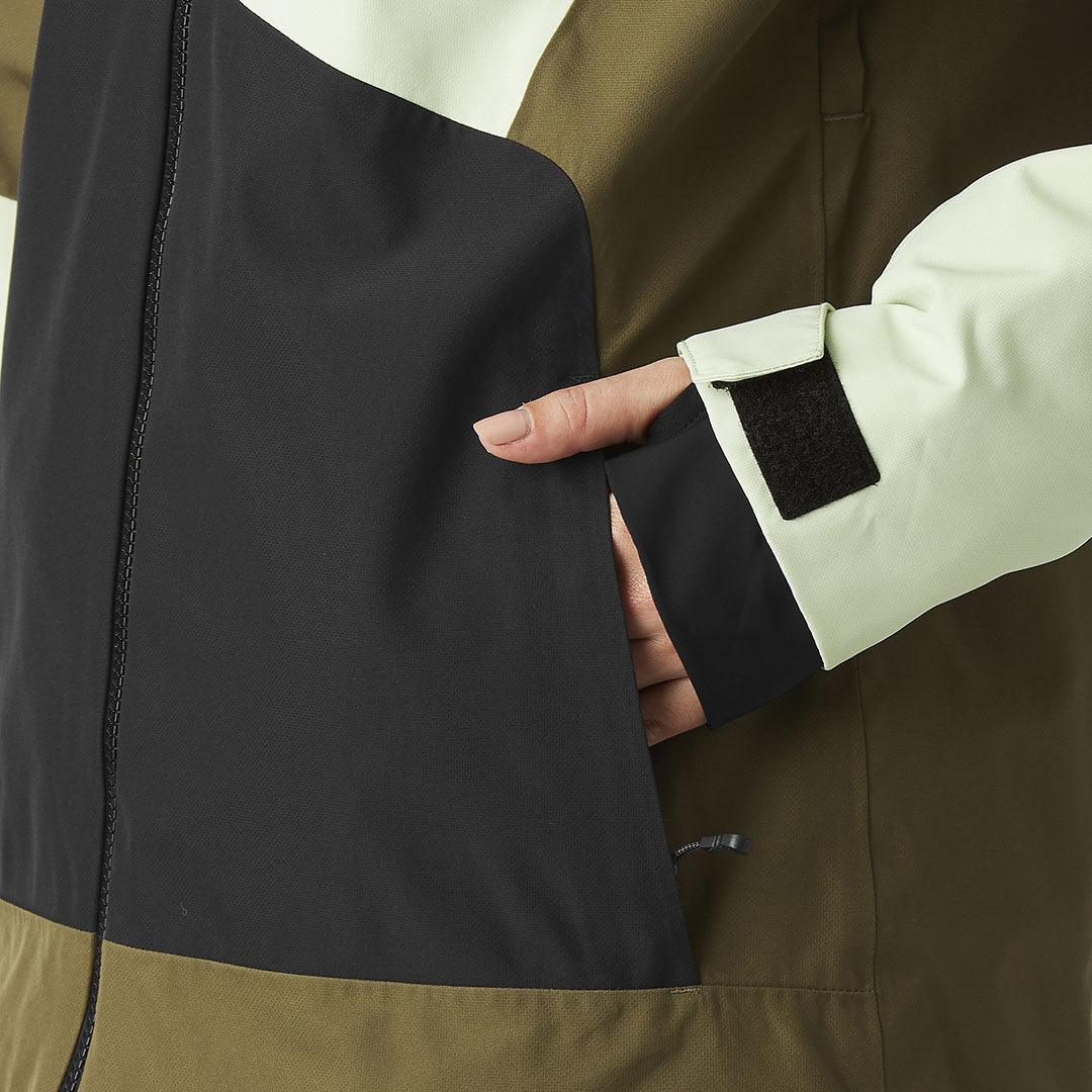 Artikelbild 11 des Artikels “SEEN Jacke 2026 tobacco S“