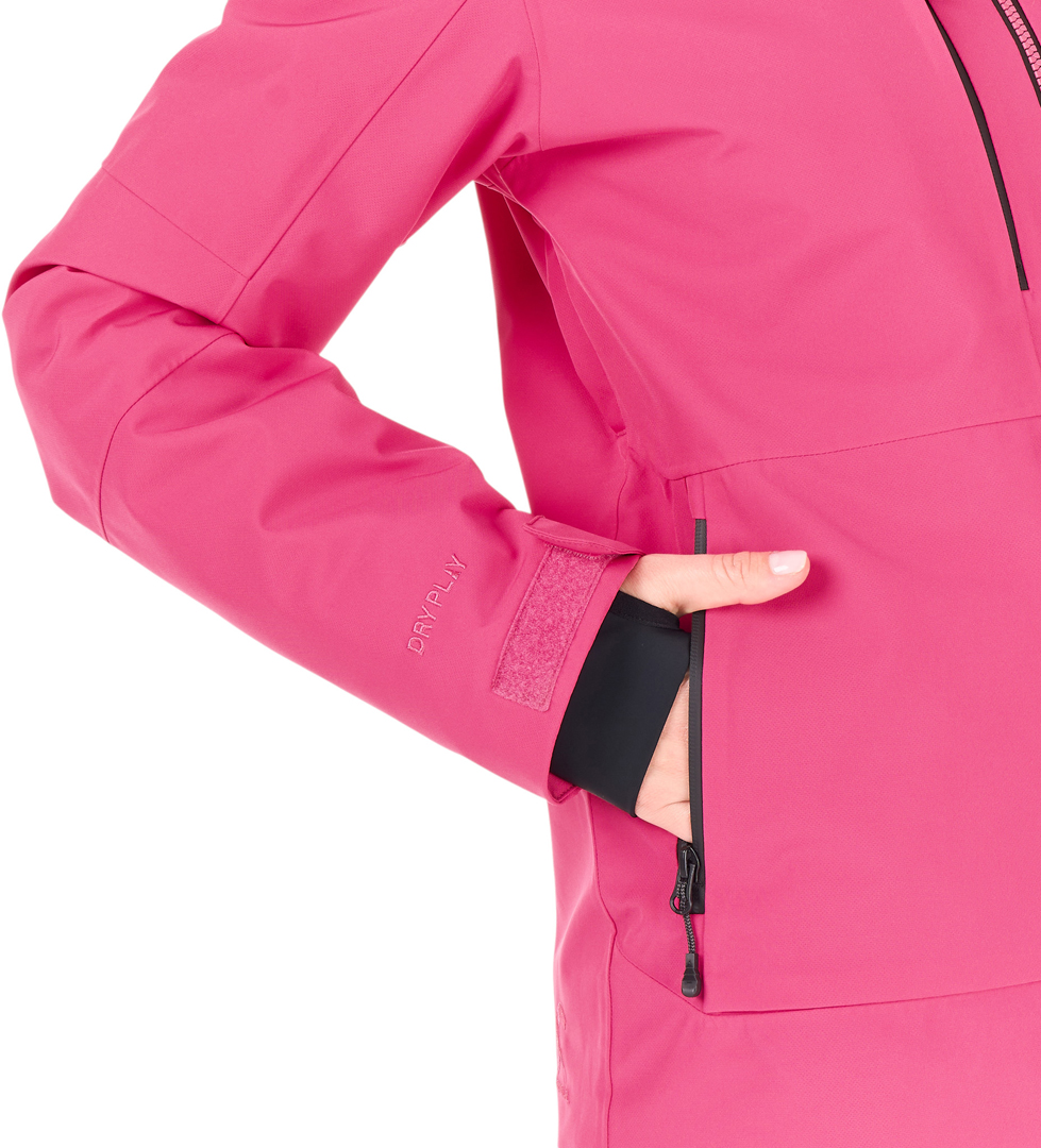 Artikelbild 11 des Artikels “EXA Jacke 2027 beetroot powder “