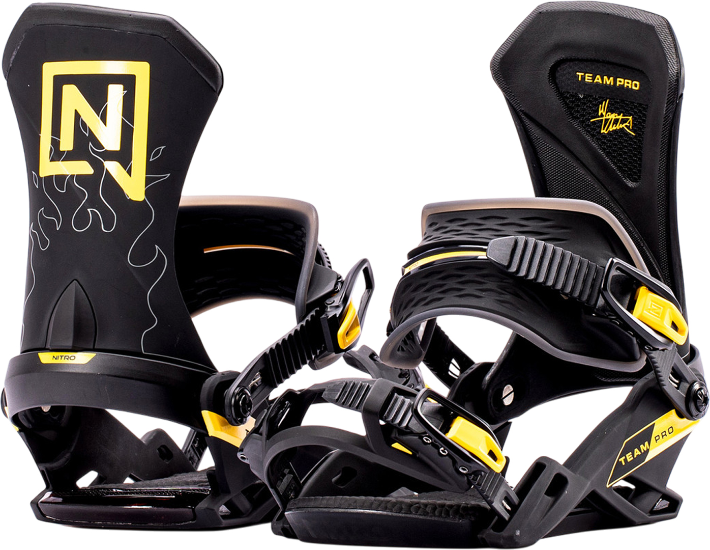 Artikelbild 12 des Artikels “TEAM PRO Bindung 2027 nitro x markus kleve L“
