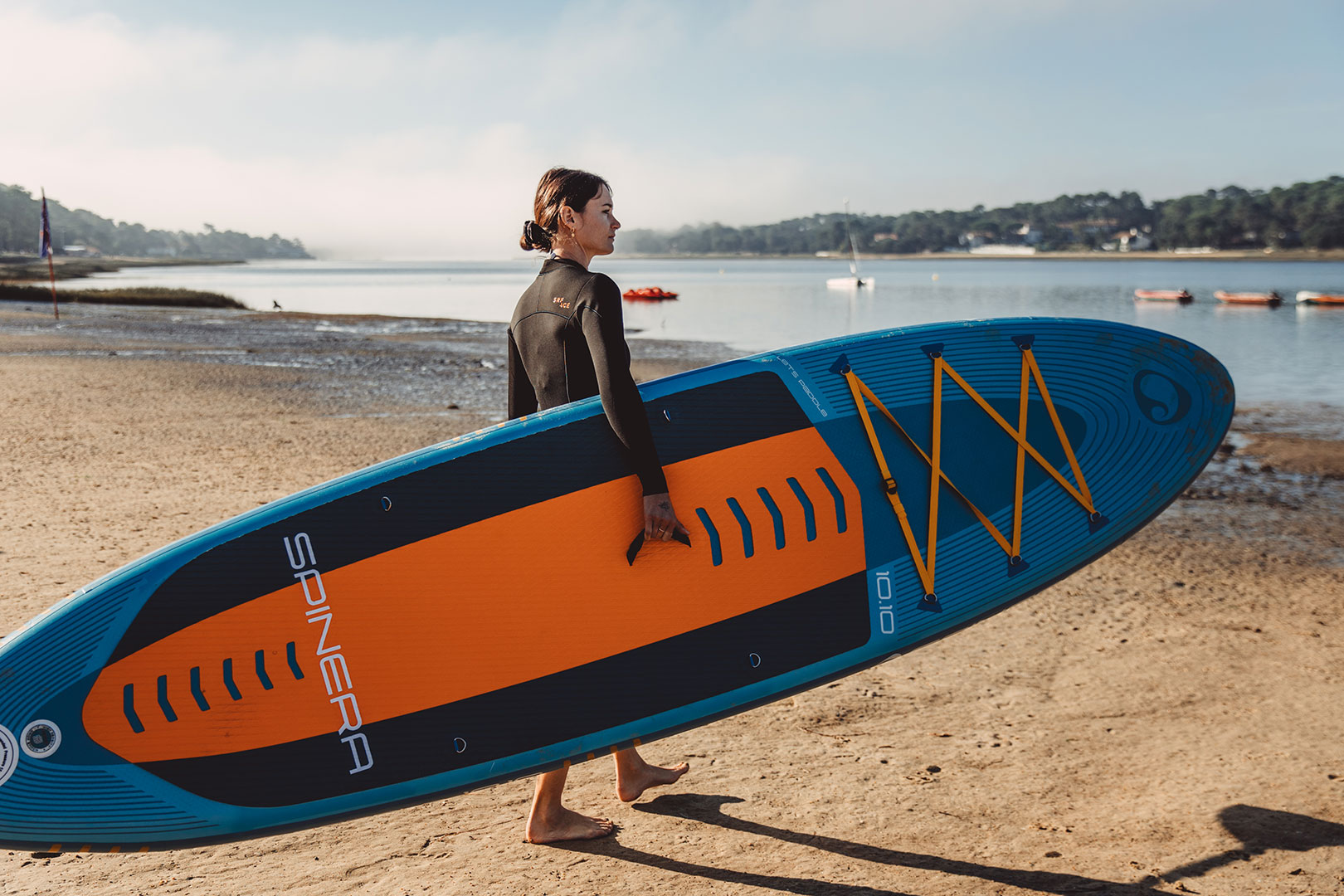 Artikelbild 12 des Artikels “LETS PADDLE 10,10 SUP 2026 blue “
