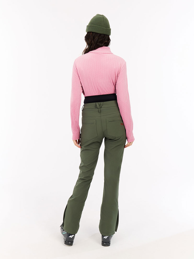 Product image 12 of the product “PRTGAIL 1/4 ZIP Top 2026 vintage pink M”