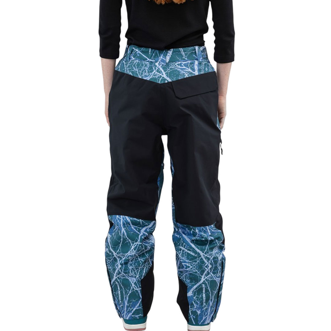 Artikelbild 12 des Artikels “SHIRAKABA ZIP 2L Hose 2026 print XL“