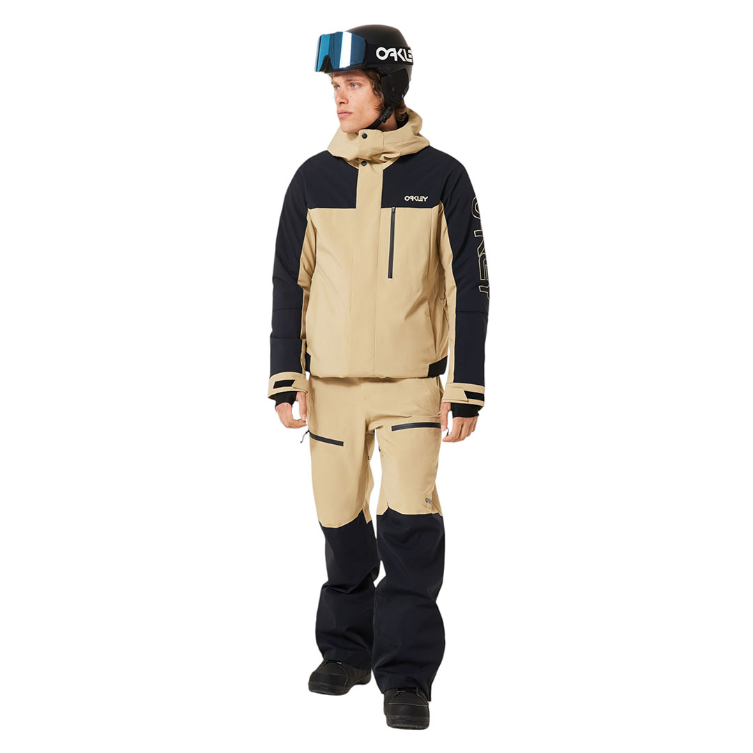Product image 12 of the product “TNP TBT INSULATED JKT Jacket 2026 pebble XXL”