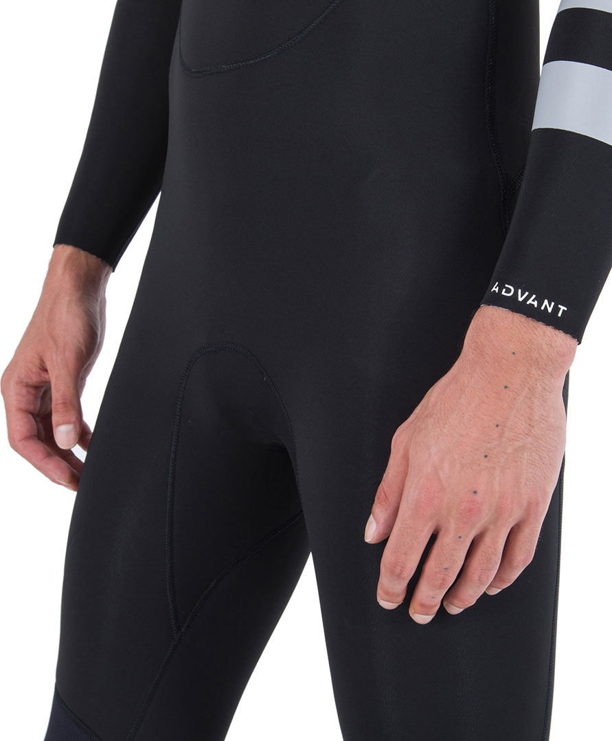 Artikelbild 12 des Artikels “ADVANT 3/2 CHEST ZIP Full Suit 2024 black MT“