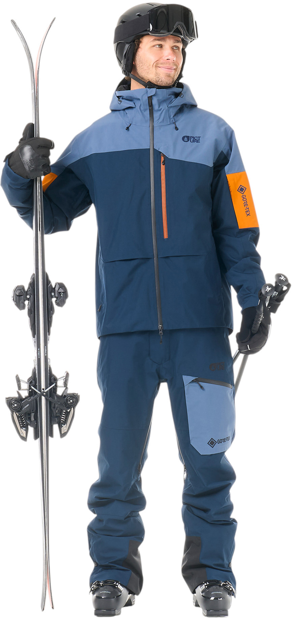 Artikelbild 12 des Artikels “OBJECT GORE TEX Hose 2027 dress blues “