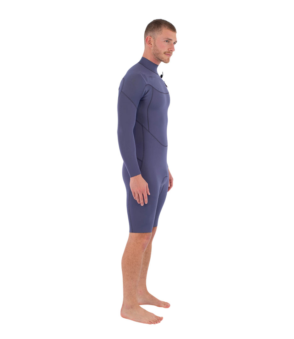 Product image 12 of the product “AIR 3/2 CHEST ZIP LS Shorty 2026 destroyer L”