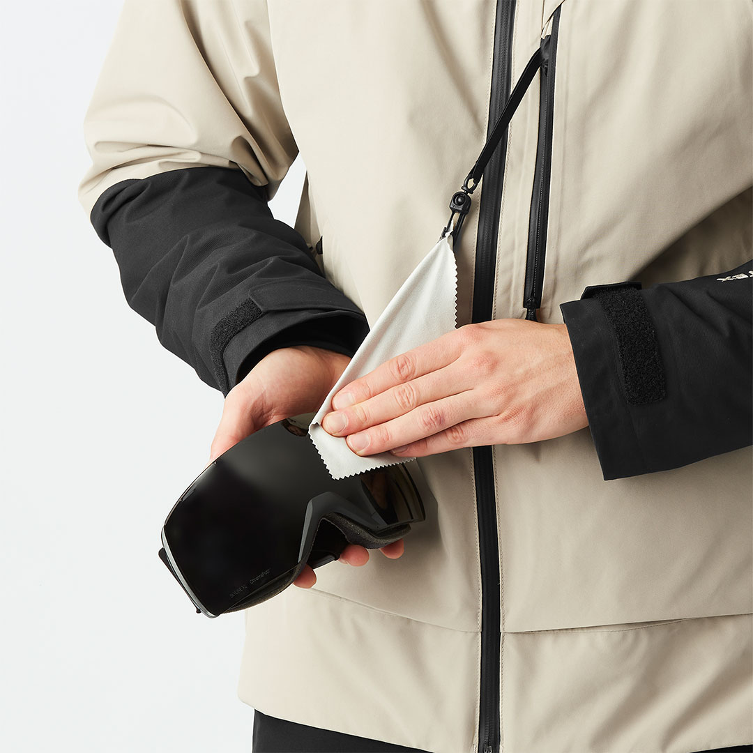Product image 12 of the product “MEREPI GORE TEX Jacket 2026 pure cashmere XXL”