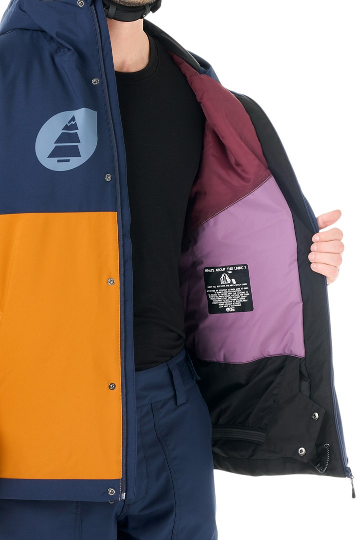 Artikelbild 12 des Artikels “BASEMENT Jacke 2027 camel coffee “
